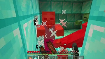 The Minecraft Escape The Diamond Dungeon Map World