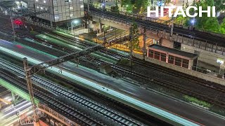 Driverless Trains Embracing Automation to Bring Safety & Flexibility of Operations - Hitachi