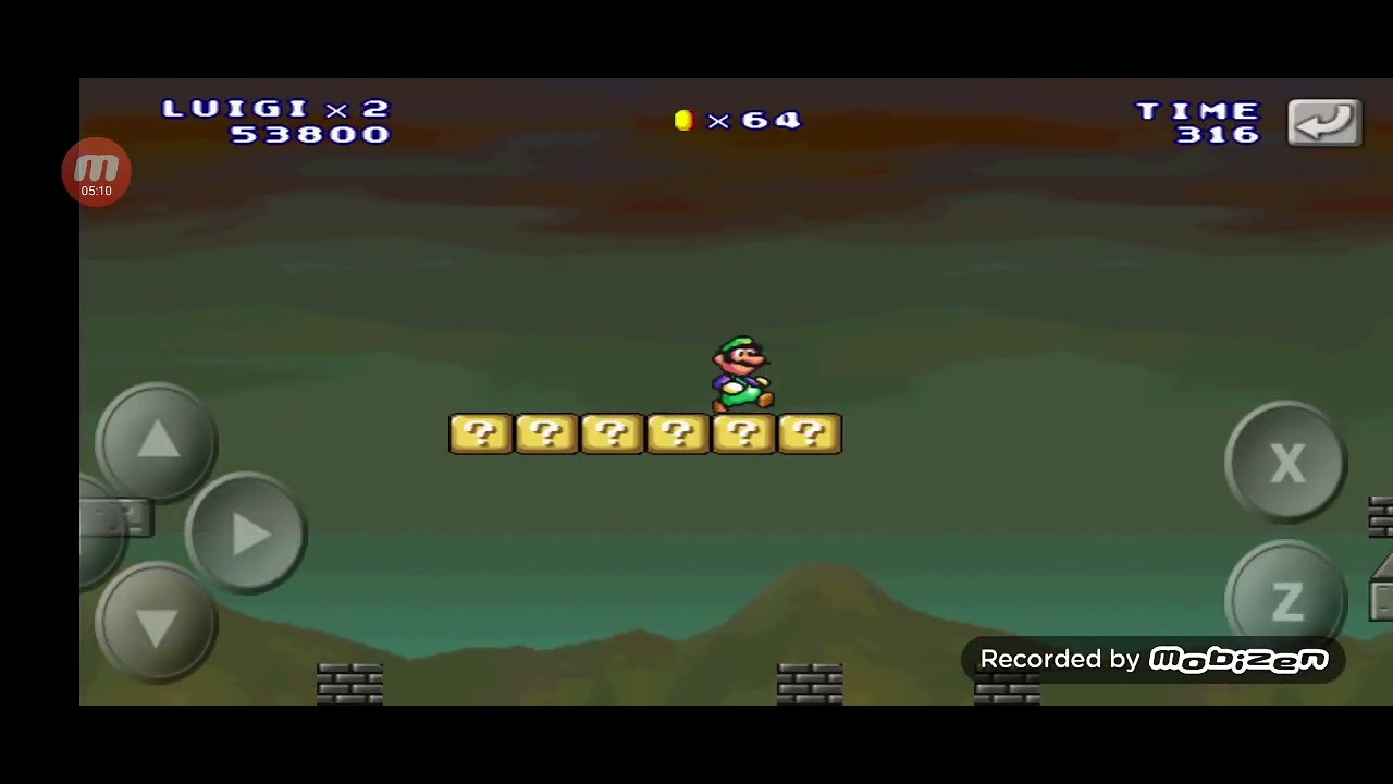 Mario Worker Android Mario's Hell Adventure Failed