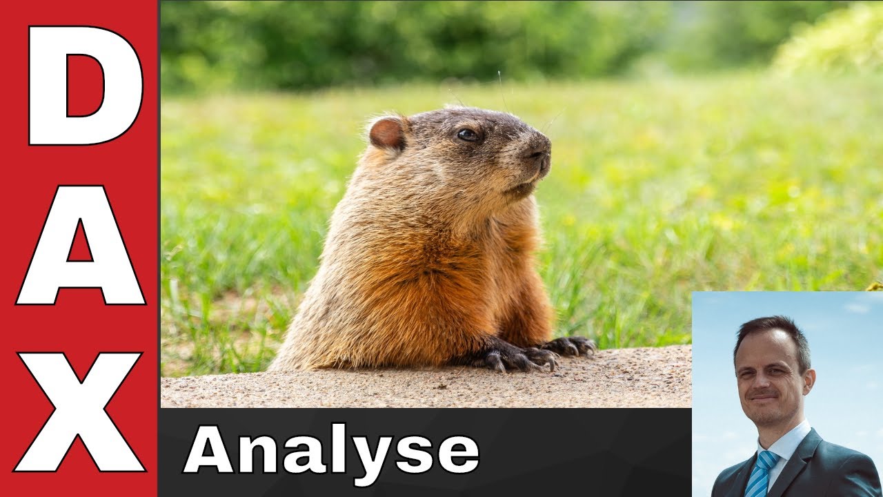 📈 DAX Und täglich grüßt das Murmeltier... ++ Analyse/ Ausblick YouTube