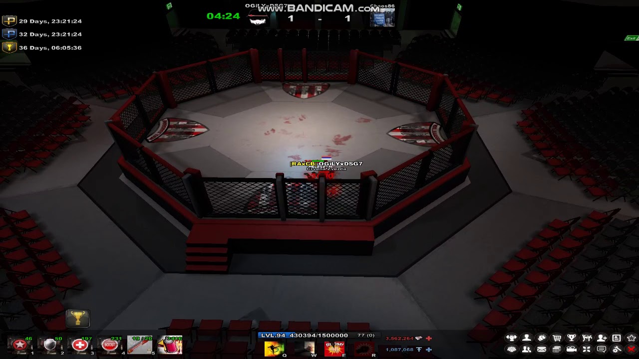 Holigans Game HooligansGame: OGILY 1v1 - YouTube