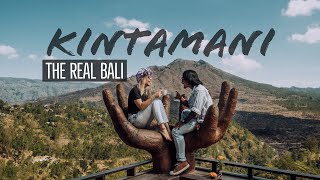 TRAVEL BALI | Kintamani & Mount Batur volcano by Vespa motorcycle off the beaten track tour