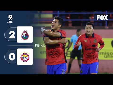 Resumen y goles | Municipal 2-0 Xelajú MC | Jornada 5 Torneo Apertura 2026
