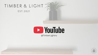 Welcome to Timber & Light
