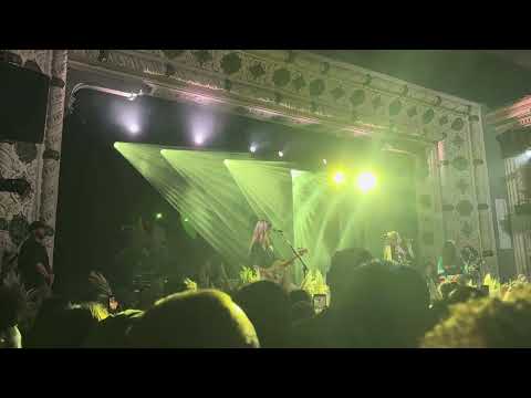 Ethel Cain - Angels and Fuselage (Drive-By Truckers cover live at the Metro)