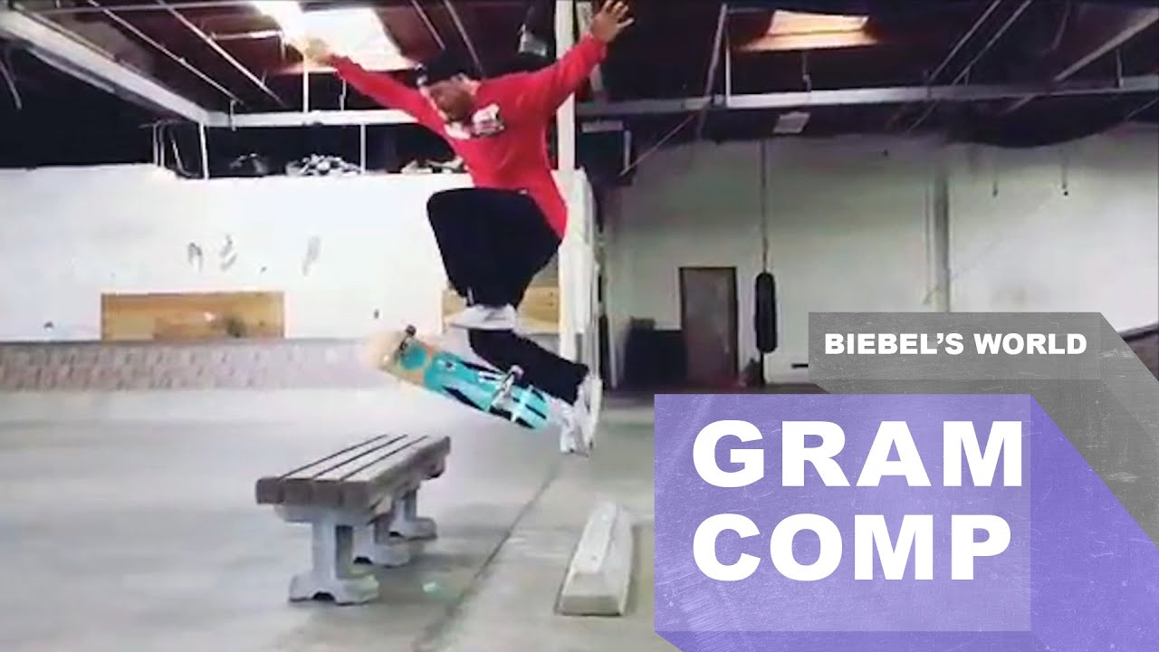 GRAM COMP #8 | Biebel's Park