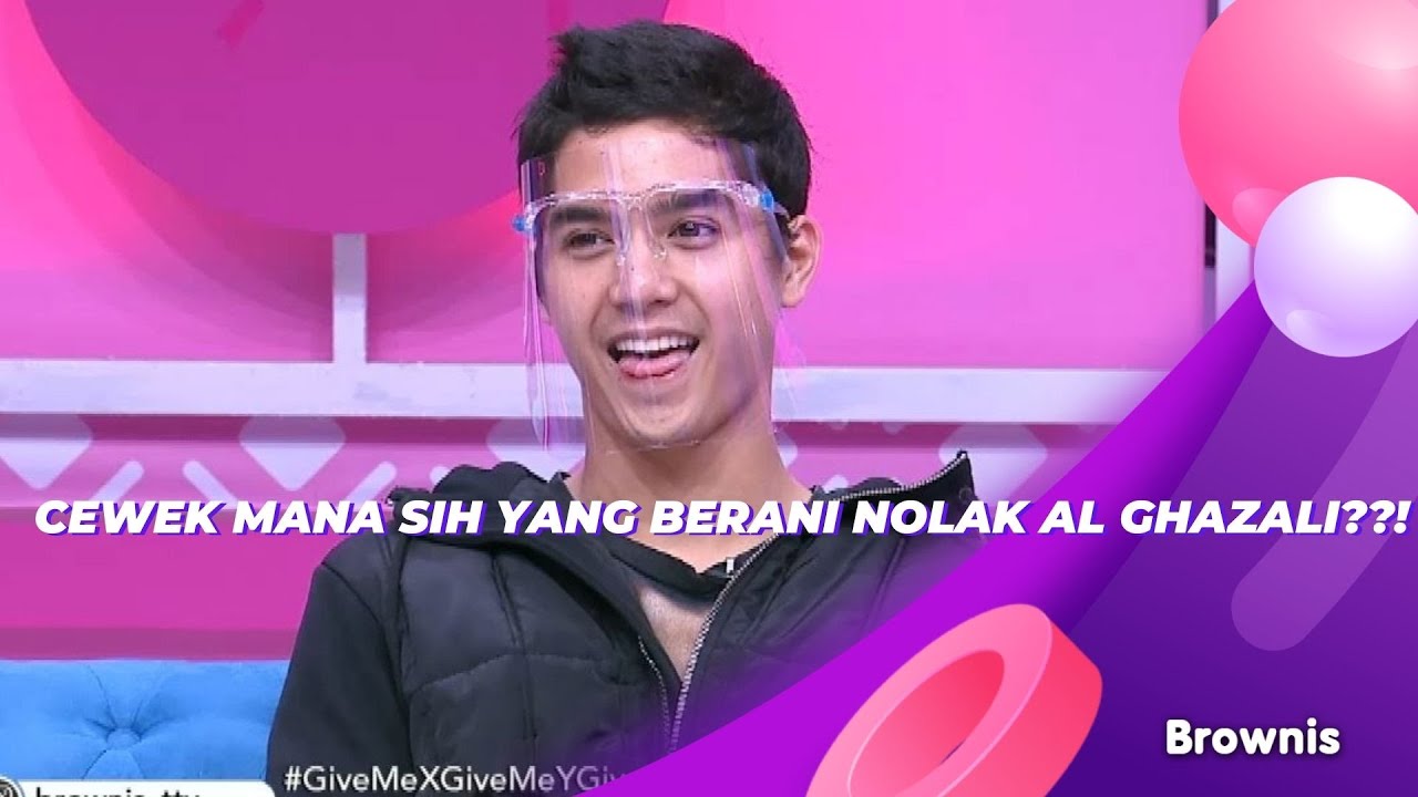 CEWEK MANA SIH YANG BERANI NOLAK AL GHAZALI??! | BROWNIS (29/9/21) P1