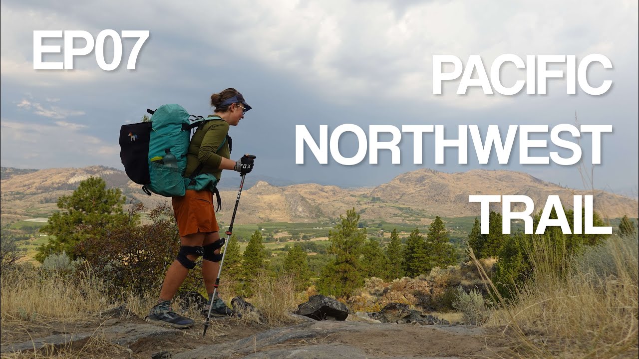 Pacific Northwest Trail EP07 || Ostatnie chwile na pustyni, woda z krowimi plackami i połowa szlaku