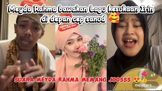 Cep sanud di nyanyiin lagu ke sukaan Ririn D'Aryanti oleh meyda Rahma 🥰 ⁉️
