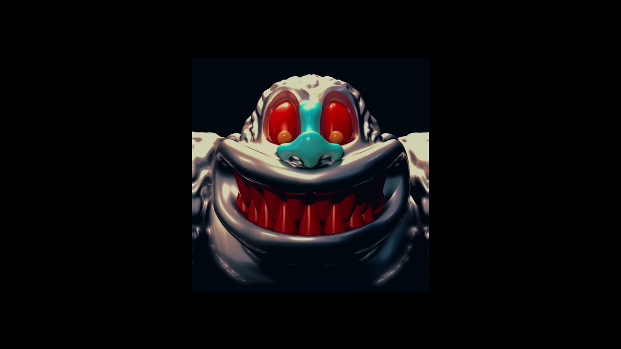 🤖 IRON APE IS BACK 🔥 Rebuilt on Techno Island, stronger, faster...  