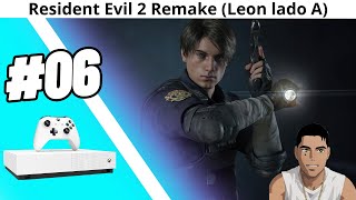 Resident Evil 2 Remake - #06 - (Xbox One S)