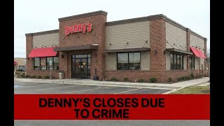 The Real REASON Denny s Is DYING