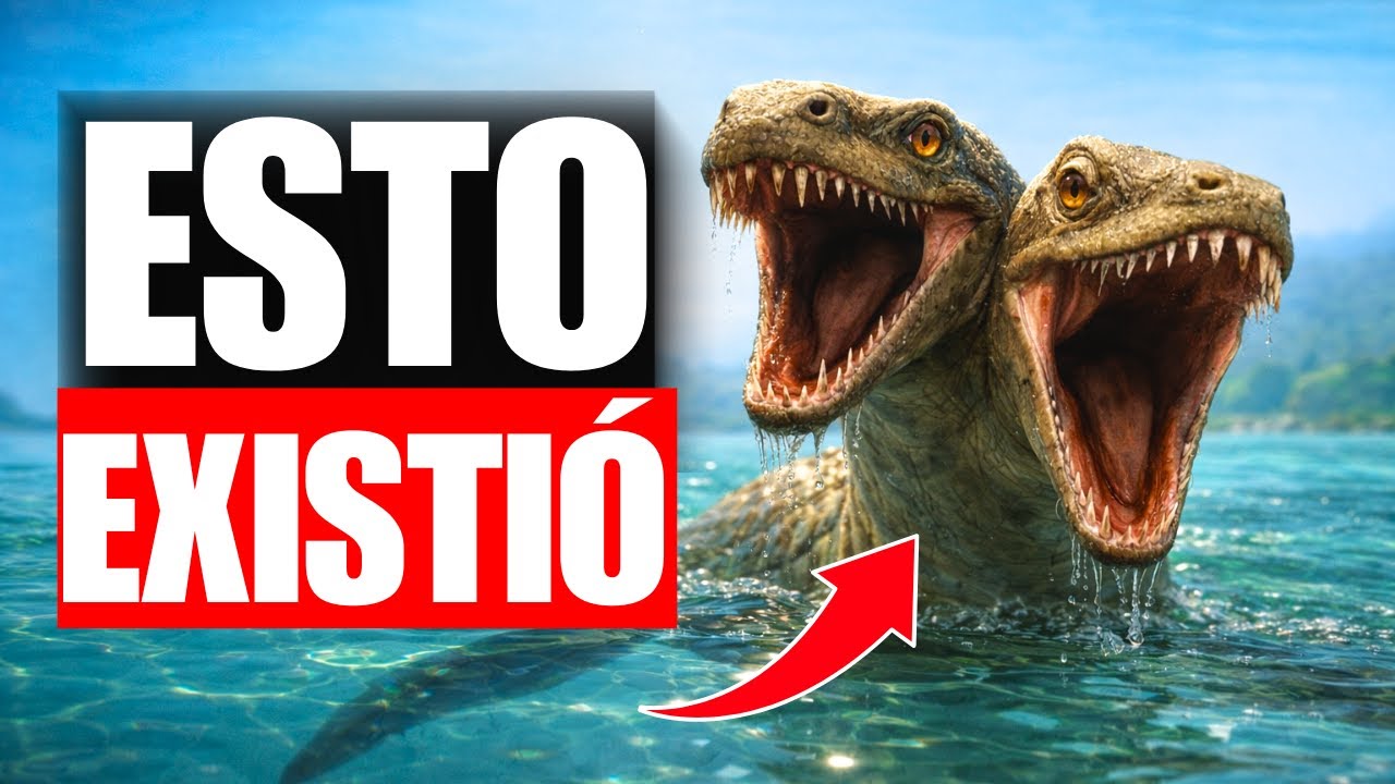 Los Fósiles Más Raros Jamás Encontrados (Nadie Los Vuelve A Ver)