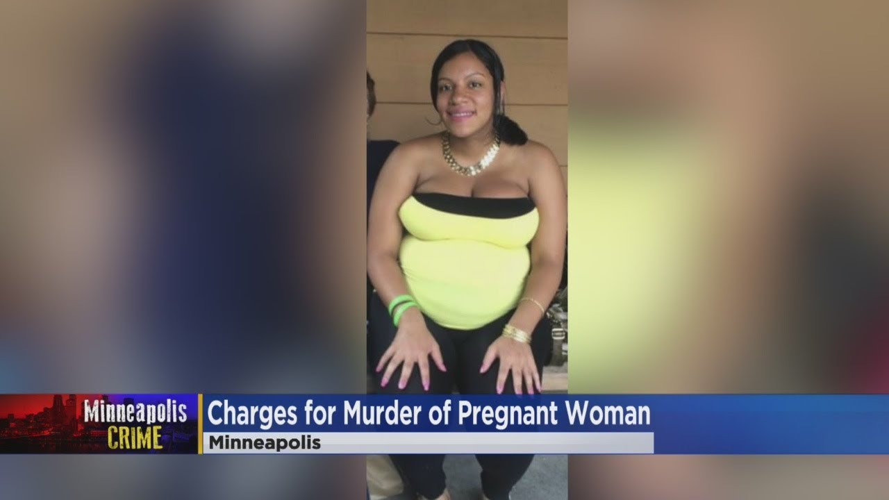 Minneapolis Police Looking For Man Charged In Death Of Pregnant Woman ...