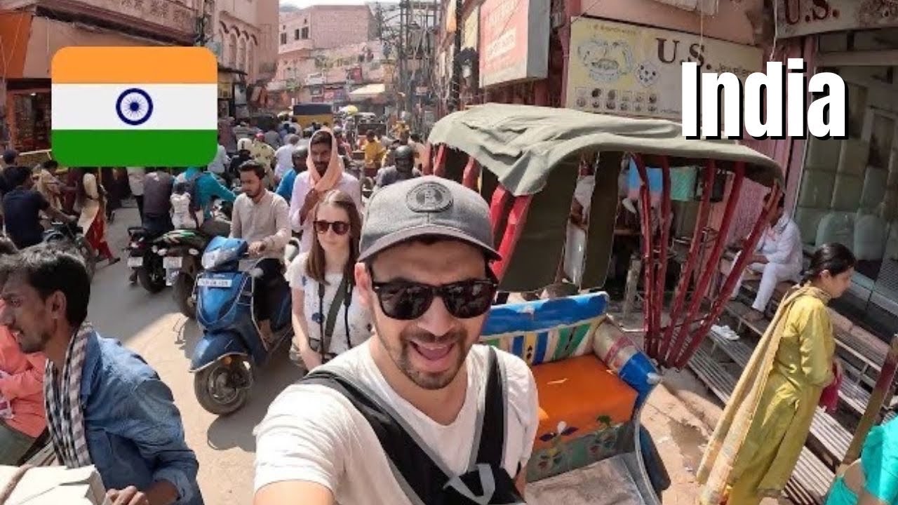Najbláznivejšie mesto v INDII?🇮🇳