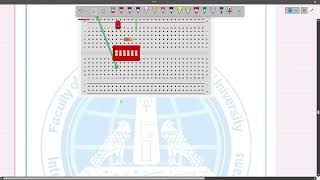 Logic Design Lab 1 – Pull-Up & Pull-Down | CSE 121 – Video 2 | Ahmed Ashraf