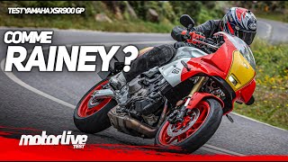 YAMAHA XSR900 GP : Le SON le plus FASTER by MOTOR LIVE 46,277 views 2 weeks ago 16 minutes