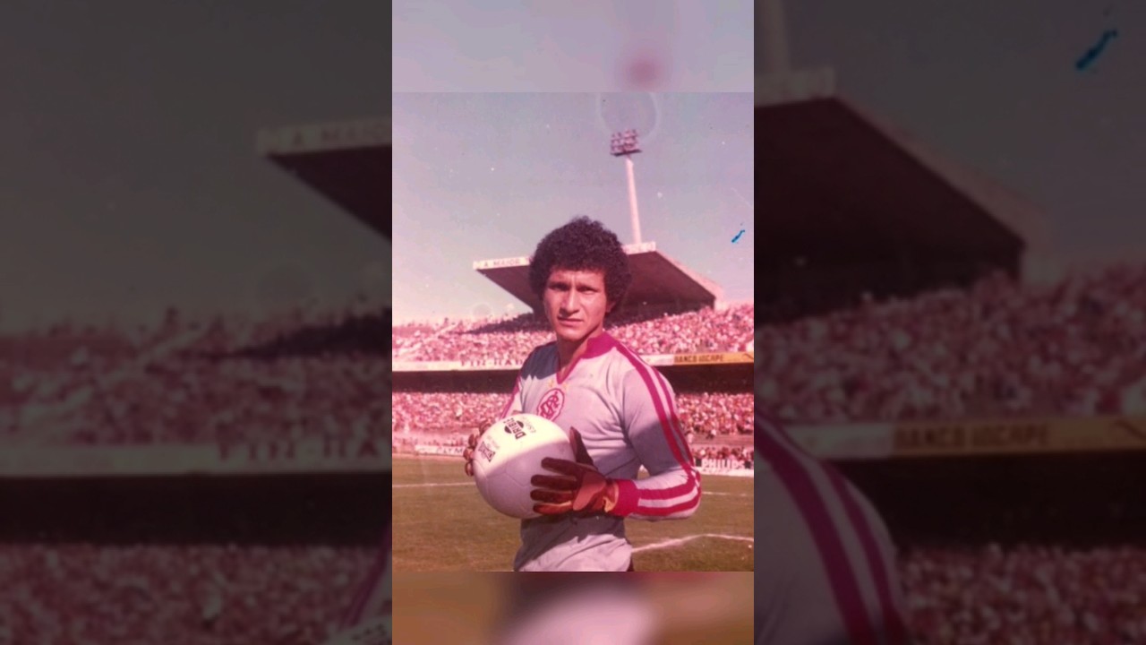 O GOLEIRO MAIS BAIXO DO MUNDO 