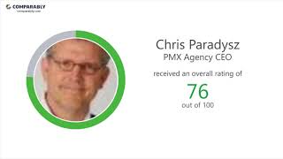 Working at PMX Agency - May 2018