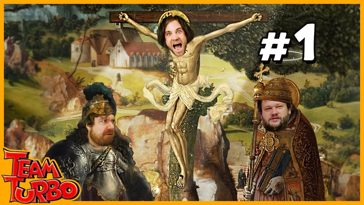 🇬🇧 British Stream #1: Thank Goodness You're Here & Procession To ...