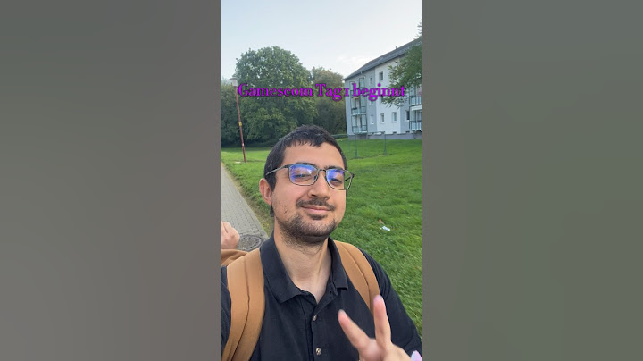 #gamescom2024 beginnt! 🥳 #gaming #games #köln #beginning #love #fyp #fypシ゚viral