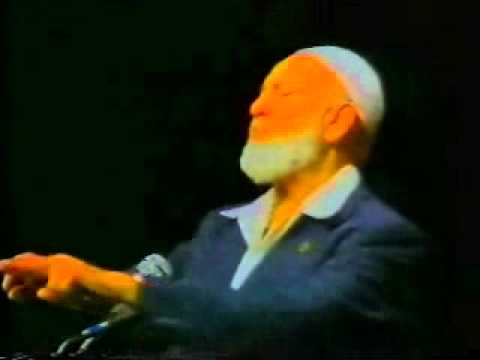 Ahmed Deedat : Prophet Muhammed (pbuh) mentioned in the Bible by Name part 2/2