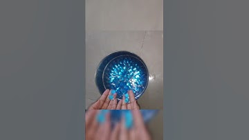 #orbeez #reverse #reversevideo #shorts #ytshorts #reversed #magic #wow #omg #awesome#majestic #ball