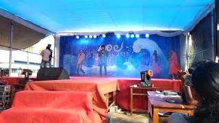 Kufos - College Day - Ala 2017, Dance Performance By Pegasus 2013 Batch.