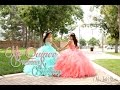 Breana and Brettney twins Quinceanera