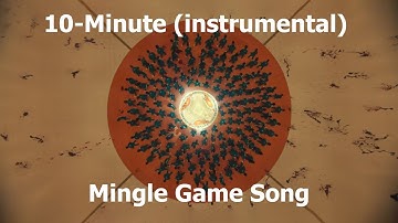 10-Minute (instrumental) Mingle Game Song | Squid Game Season 2