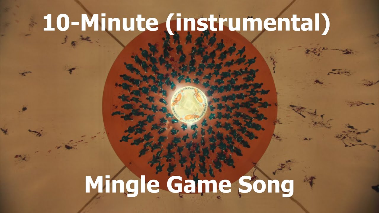 10-Minute (instrumental) Mingle Game Song | Squid Game Season 2