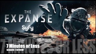 The Expanse - Season 2 Review