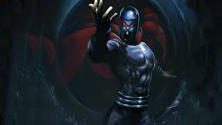 X-Men Legends - Magneto Voice Clips