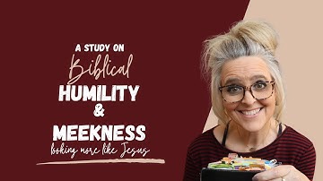 What Is Biblical Meekness?