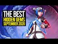 Top BEST Indie Game Hidden Gems - September 2020