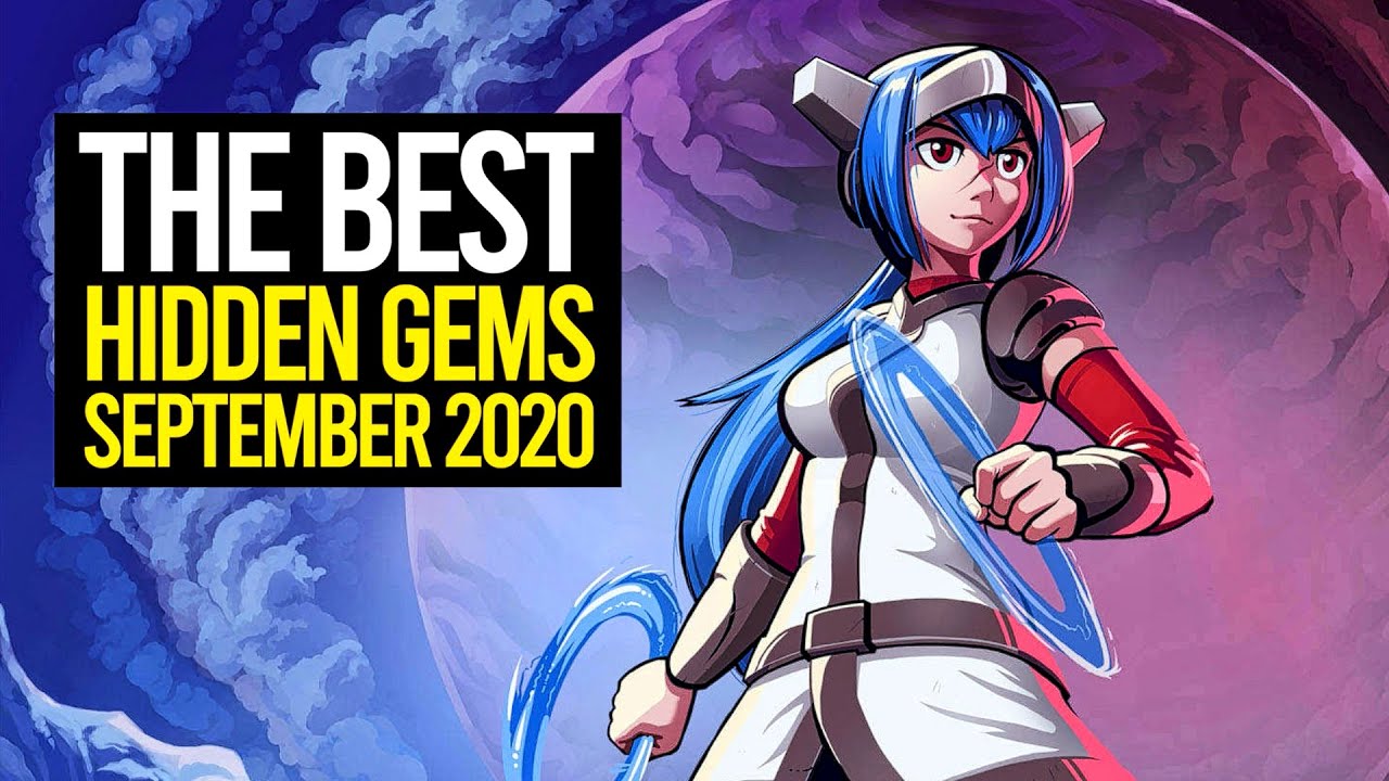Top BEST Indie Game Hidden Gems - September 2020 - YouTube