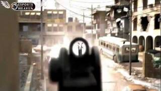 FROZTASTIC | A CoD4 Fragmovie by Lennzy
