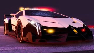 LAMBORGHINI VENENO Interception Unit    🇮🇹2013