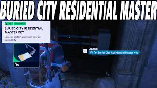 Download Lagu BURIED CITY RESIDENTIAL MASTER KEY LOCATION GUIDE - Arc Raiders MP3