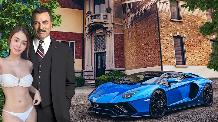 Tom Selleck INSANE Lifestyle: New Babe, New Mansio...