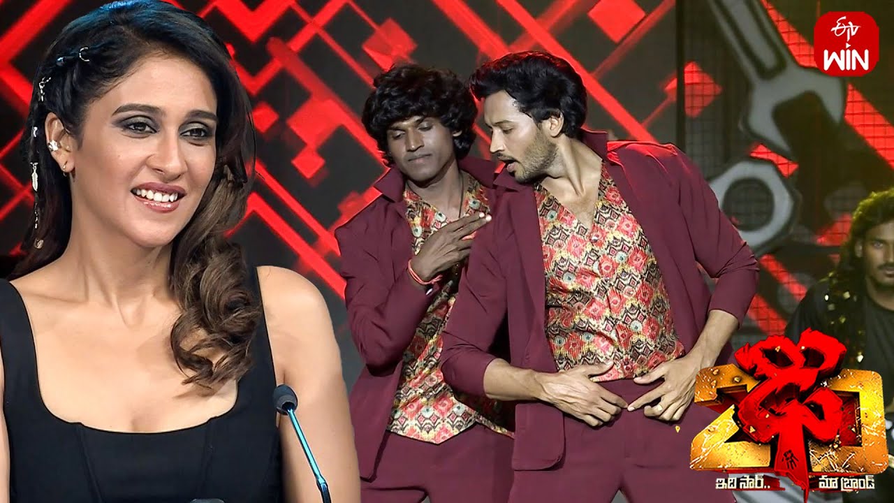 Laila O Laila Song | Manikanta Performance |  Dhee 20 | 7th August 2025 | ETV Telugu