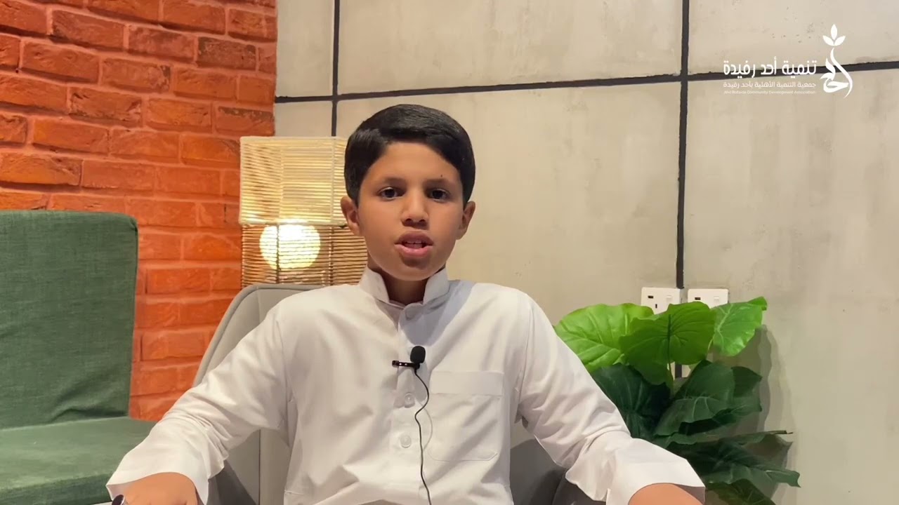 نادي انبثاق الشبابي  الشيخ عمار نايف الاسمري