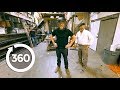 Drum Implosion | MythBusters (360 Video)