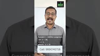 C Programming Tutorial: Assignment Operators in C with Examples #programmingforbeginners News
