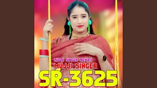 Mujji Singer Sr3625