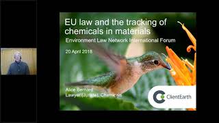 elni Conference: Product Policy for a Circular Economy (Part I)