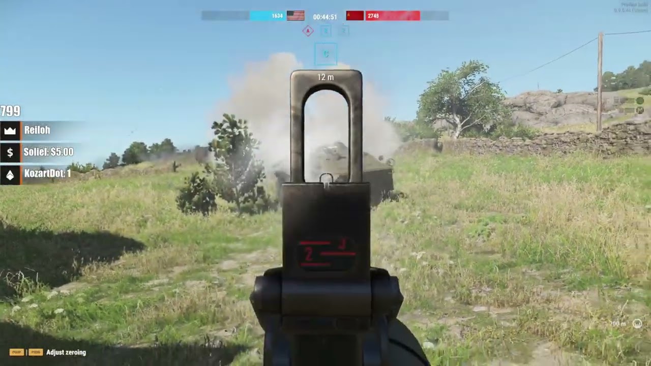 POWERFUL RPG | ARMA REFORGER BEST MOMENTS + TWITCH CLIPS