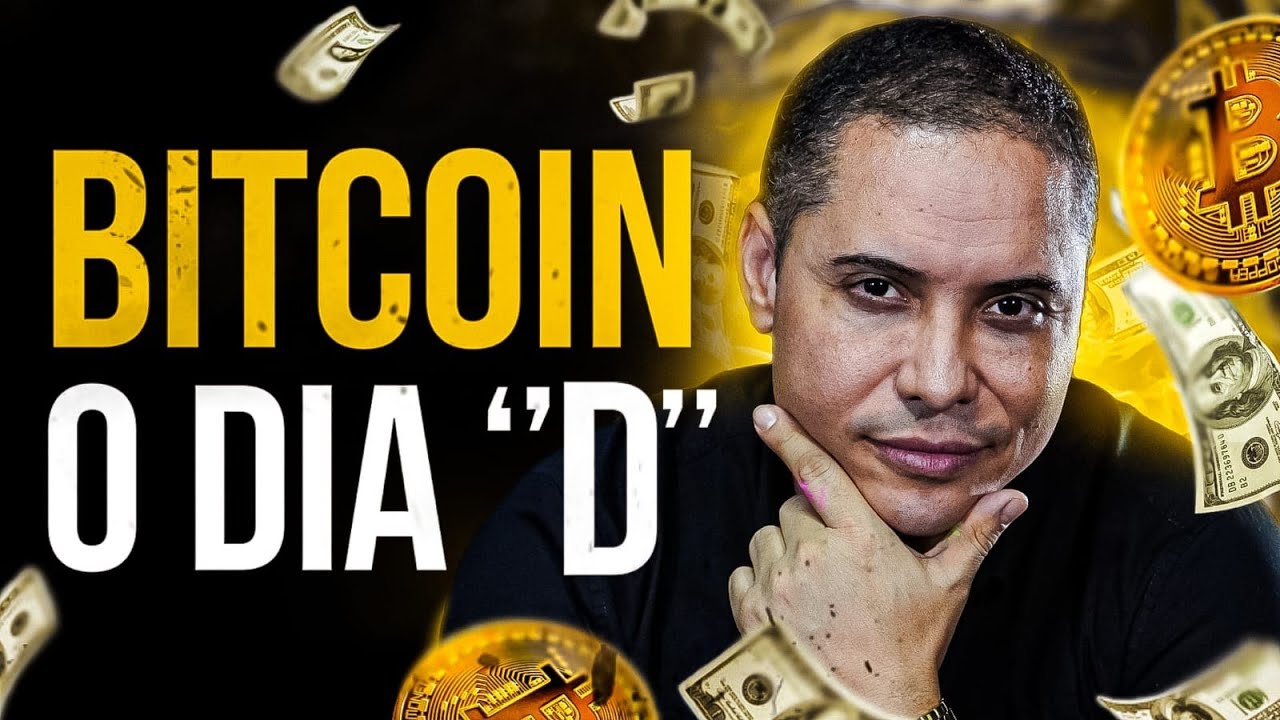BITCOIN HOJE - DIA IMPORTANTE PARA O MERCADO DE CRIPTOMOEDAS EP:730