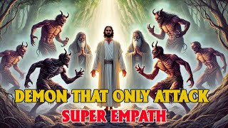 5 Demonic Spirits That Only Attack a Super Empath| C.S Lewis Light 2025