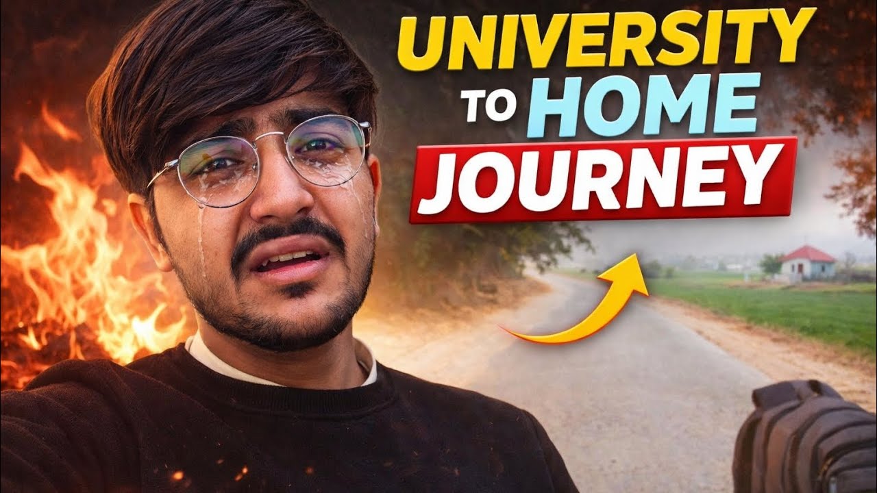 Struggling between University and home 